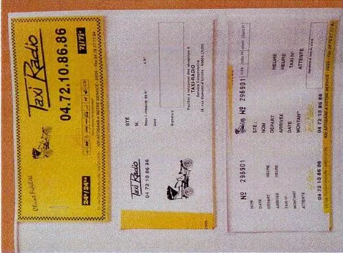 TAXI RADIO