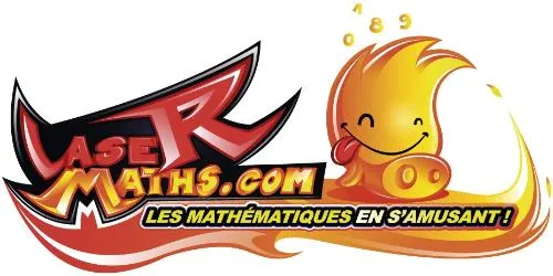 LASER MATHS.COM LES MATHEMATIQUES EN S AMUSANT !