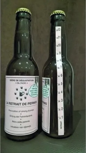 LA RETRAIT DE PERMIS