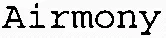 Airmony