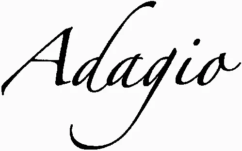 ADAGIO