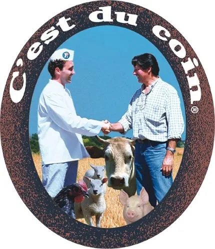 C EST DU COIN