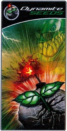Dynamite SEEDS