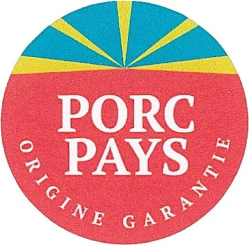 PORC PAYS ORIGINE GARANTIE