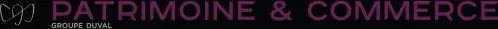 PATRIMOINE & COMMERCE GROUPE DUVAL