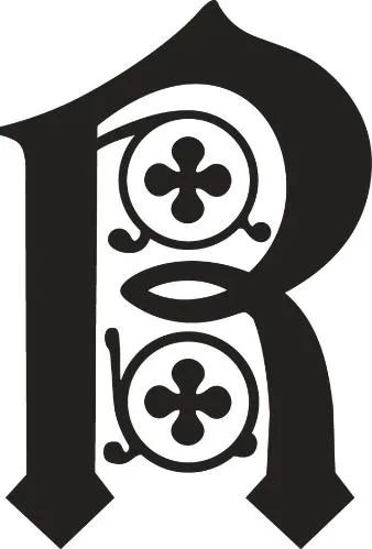 R
