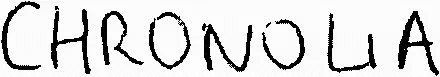 CHRONOLIA