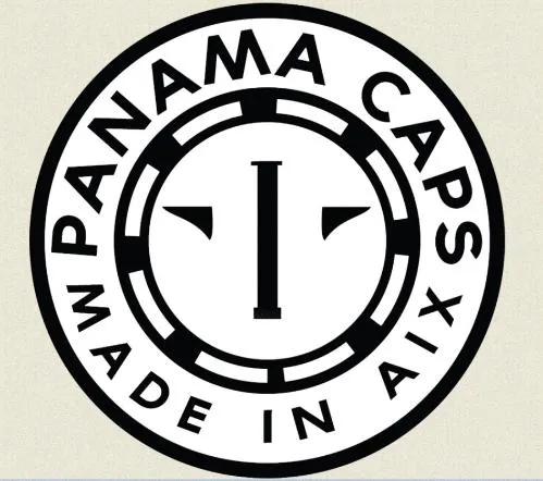 PANAMA CAPS MADE IN AIX