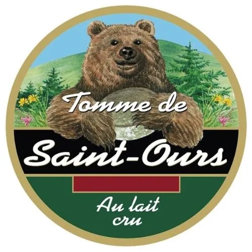 TOME DE SAINT-OURS