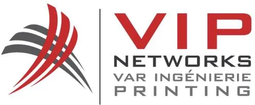 VIP NETWORKS VAR INGENIERIE PRINTING