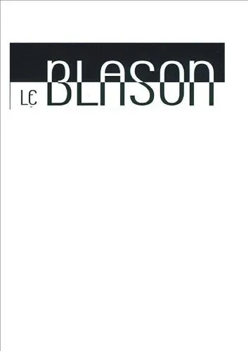 LE BLASON