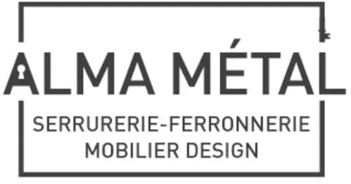 ALMA METAL SERRURERIE-FERRONNERIE MOBILIER DESIGN