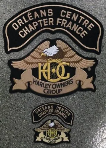 ORLEANS CENTRE CHAPTER FRANCE HOG HARLEY OWNERS GROUP