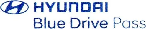 HYUNDAI BLUE DRIVE PASS