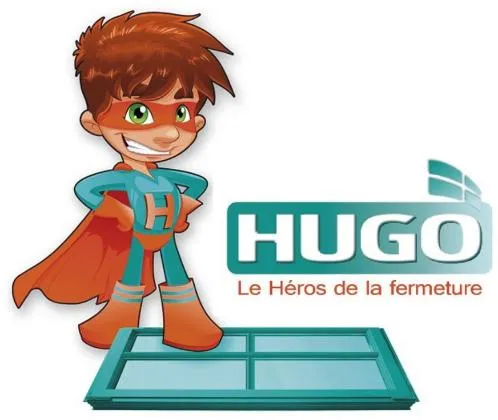 H HUGO LE HEROS DE LA FERMETURE