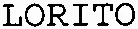LORITO