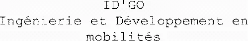 ID'GO Ingénierie et Développement en mobilités