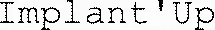 Implant'Up