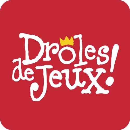 DROLES DE JEUX !