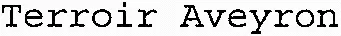 Terroir Aveyron