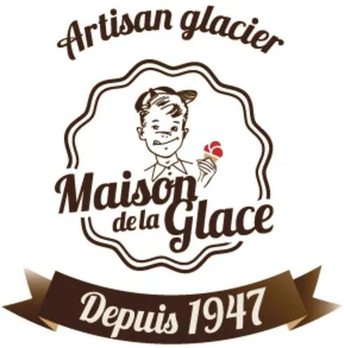 MAISON DE LA GLACE ARTISAN GLACIER DEPUIS 1947