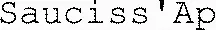 Sauciss'Ap