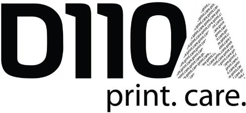 D110A PRINT. CARE.