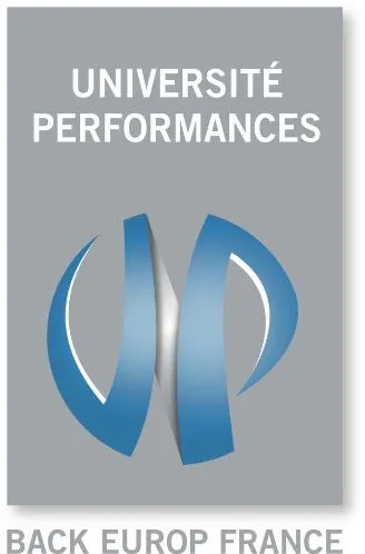 UP UNIVERSITE PERFORMANCES BACK EUROP FRANCE
