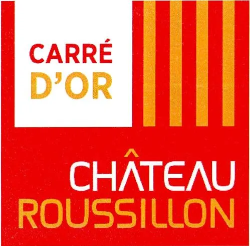 CARRÉ D'OR CHÂTEAU ROUSSILLON