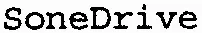 SoneDrive