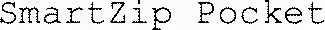 SmartZip Pocket