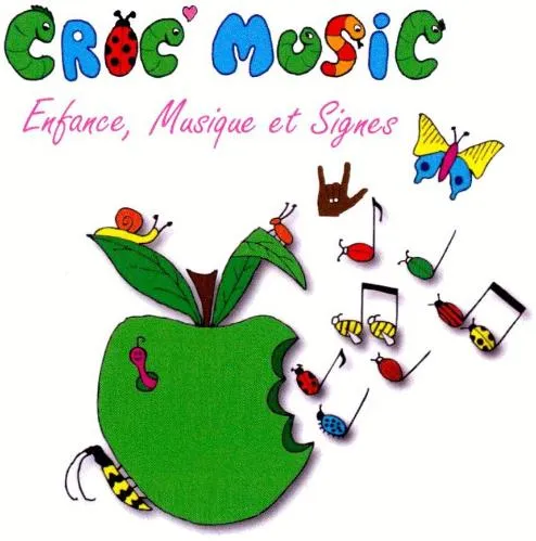 CROC' MUSIC Enfance, Musique et Signes