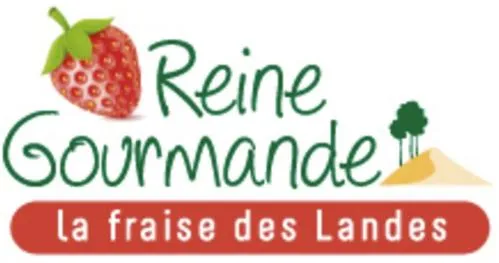 REINE GOURMANDE LA FRAISE DES LANDES