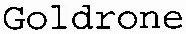 Goldrone