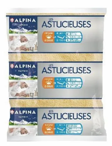 ALPINA SAVOIE LES ASTUCIEUSES