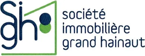 sigh société immobilière grand hainaut