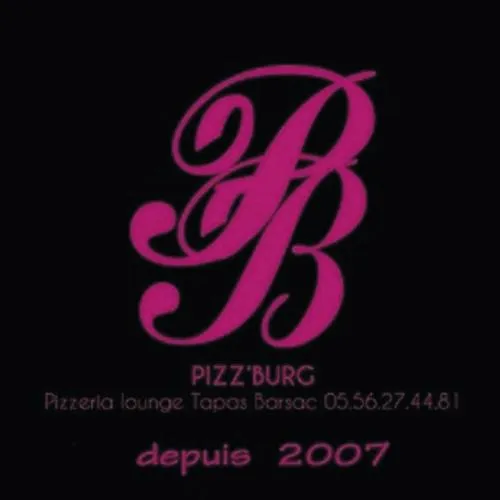 PB PIZZ BURG PIZZERIA LOUNGE TAPAS BARSAC DEPUIS 2007