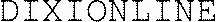 DIXIONLINE