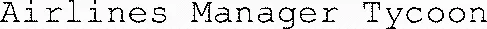 Airlines Manager Tycoon