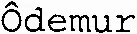 Ôdemur