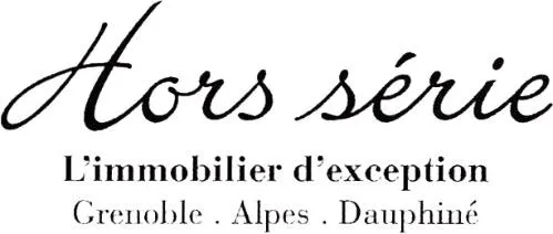HORS SERIE L'IMMOBILIER D'EXCEPTION GRENOBLE • ALPES • DAUPHINE