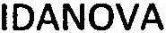 IDANOVA