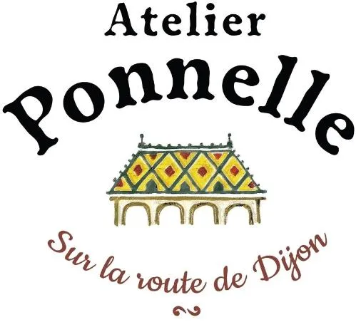 ATELIER PONNELLE SUR LA ROUTE DE DIJON