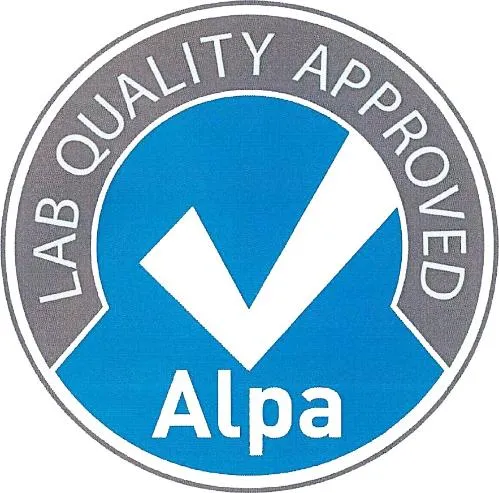 LAB QUALITY APPROVED ALPA