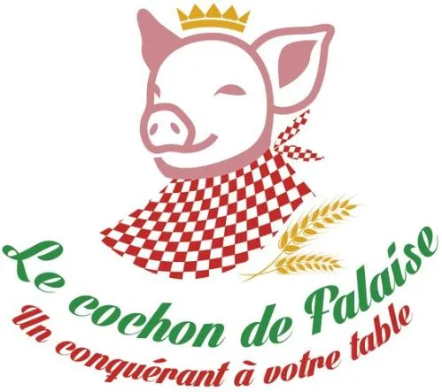LE COCHON DE FALAISE UN CONQUERANT A VOTRE TABLE