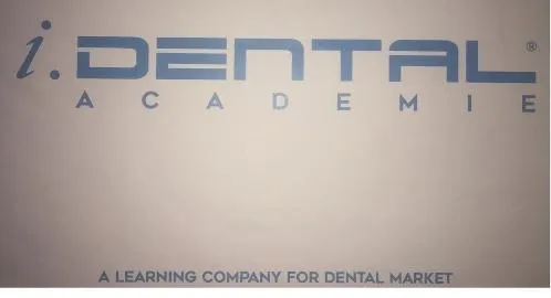 I. DENTAL ACADEMIE A LEARNING COMPANY FOR DENTAL MARKET