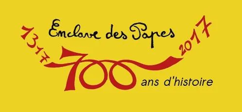 ENCLAVE DES PAPES 1317 2017 700 ANS D HISTOIRE