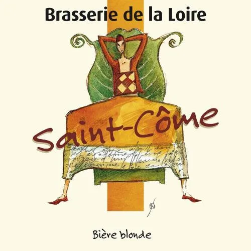 BRASSERIE DE LA LOIRE SAINT-COME