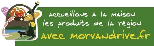 ACCUEILLONS A LA MAISON LES PRODUITS DE LA REGION AVEC MORVANDRIVE.FR