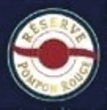 RESERVE POMPON ROUGE